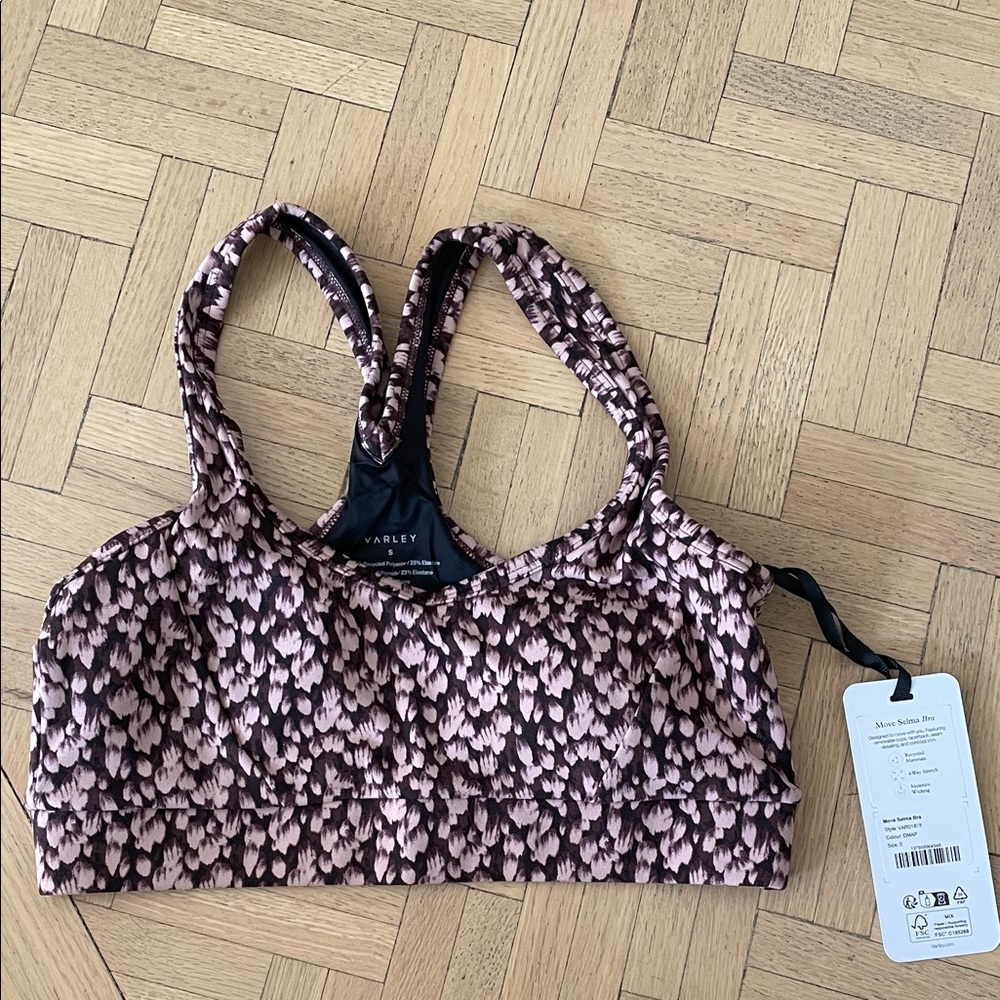 Varley | Move Selma Bra (Small) NWT